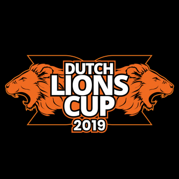 Kolejny rok sponsorujemy Dutch Lions Cup '19/ Holandia